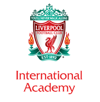 Liverpool Fotballskole logo